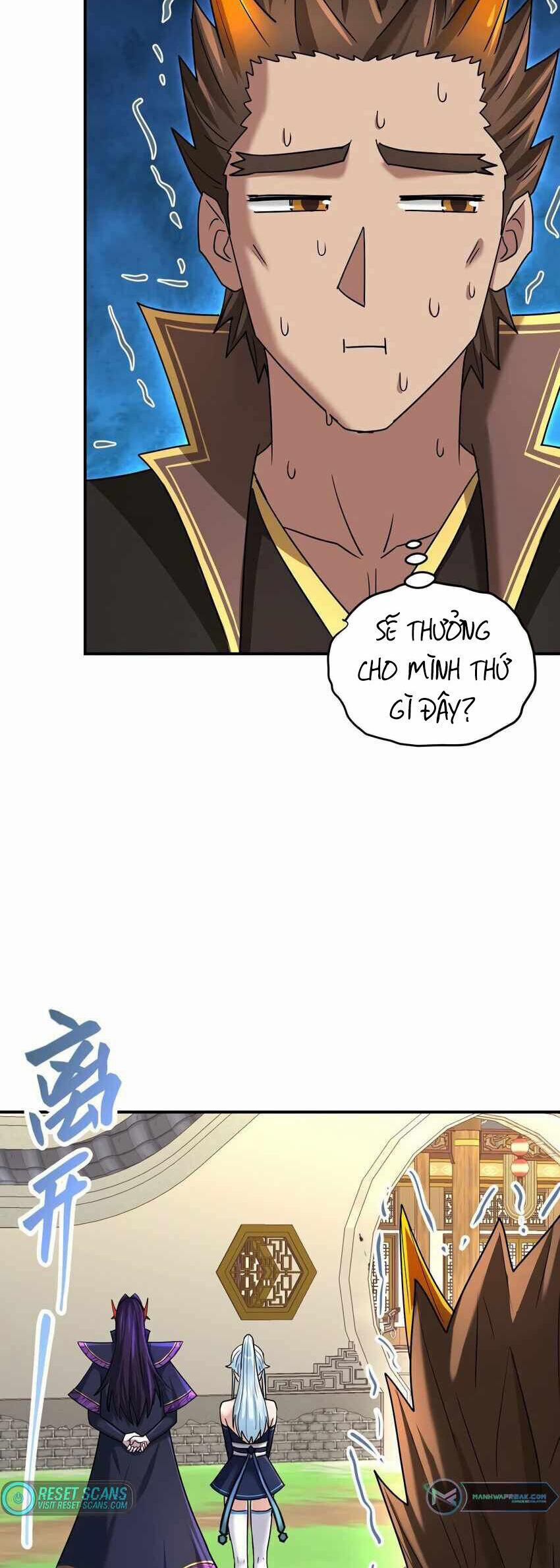 Nhập Hồn Ma Đạo Tổ Sư 35 trang 6