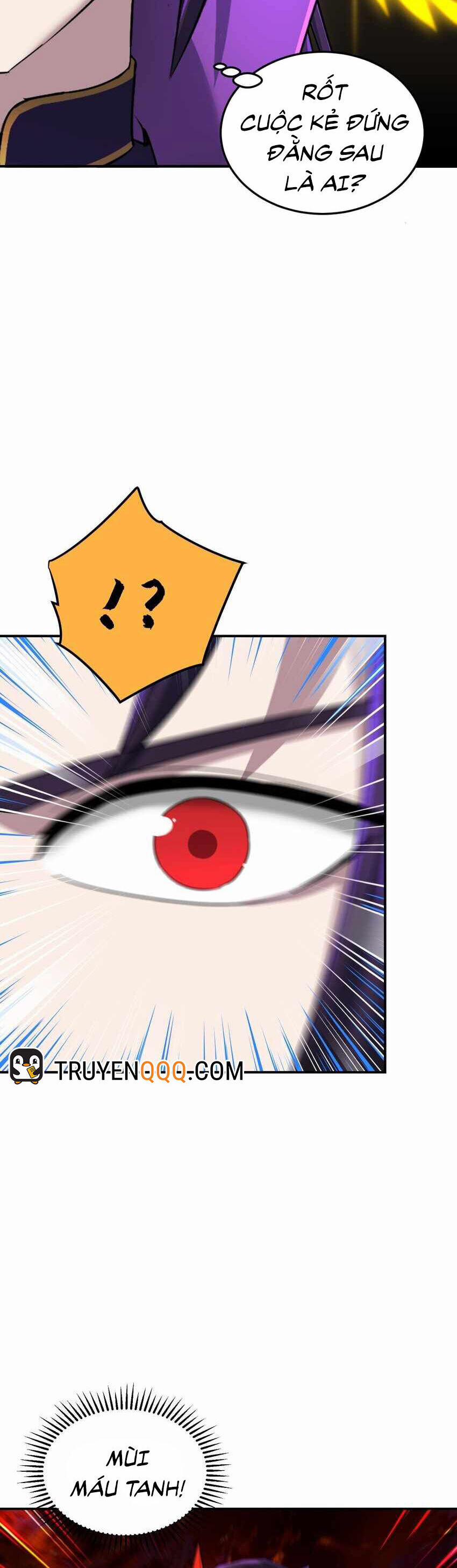 Nhập Hồn Ma Đạo Tổ Sư 36 trang 10