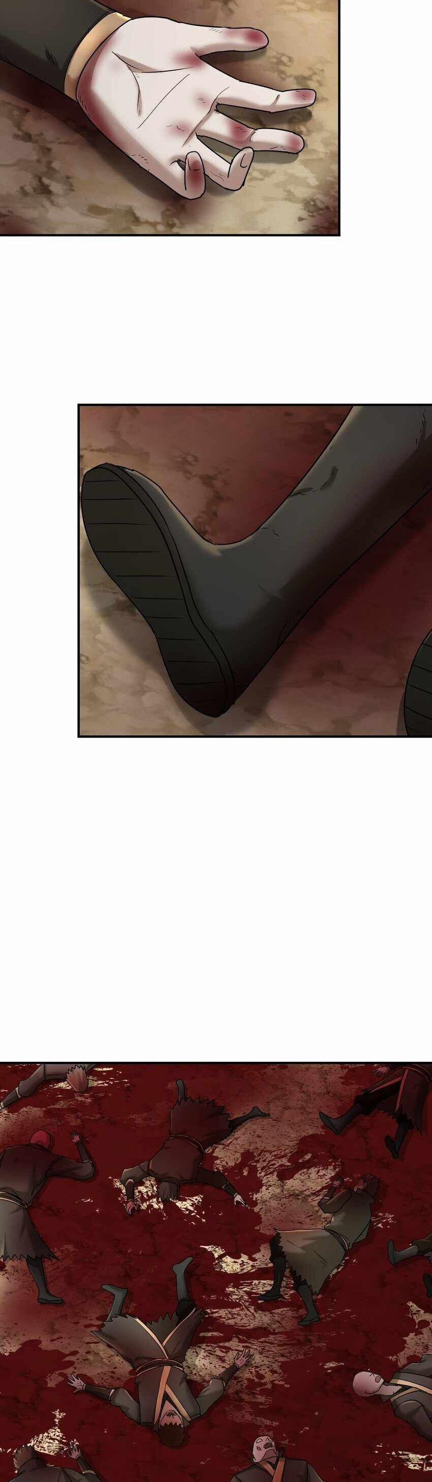 Nhập Hồn Ma Đạo Tổ Sư 36 trang 14