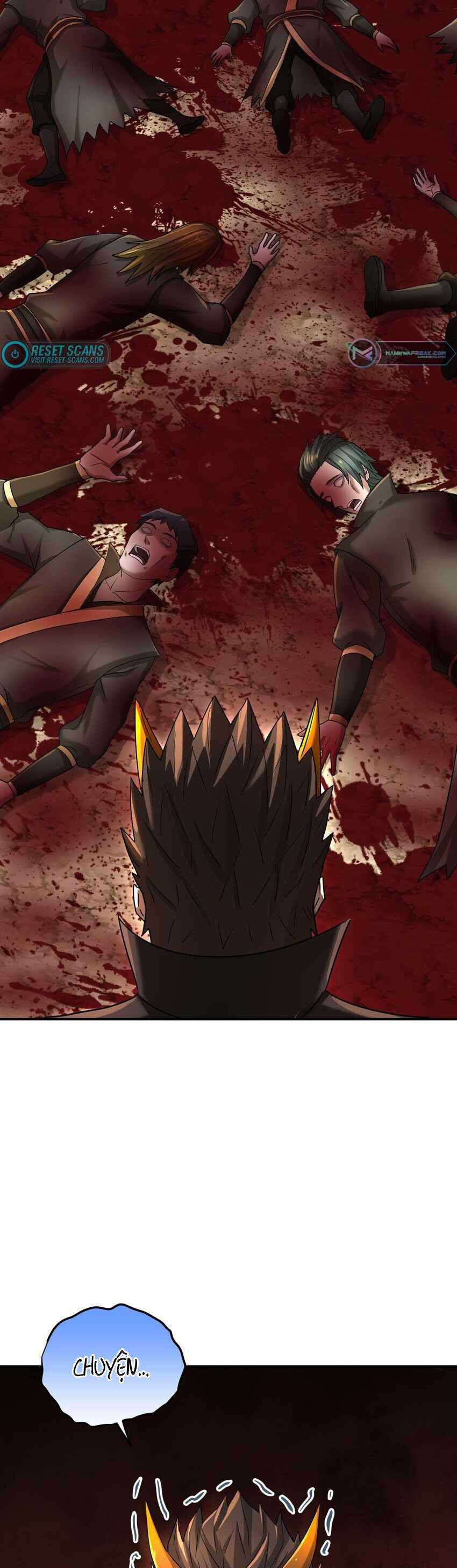 Nhập Hồn Ma Đạo Tổ Sư 36 trang 15