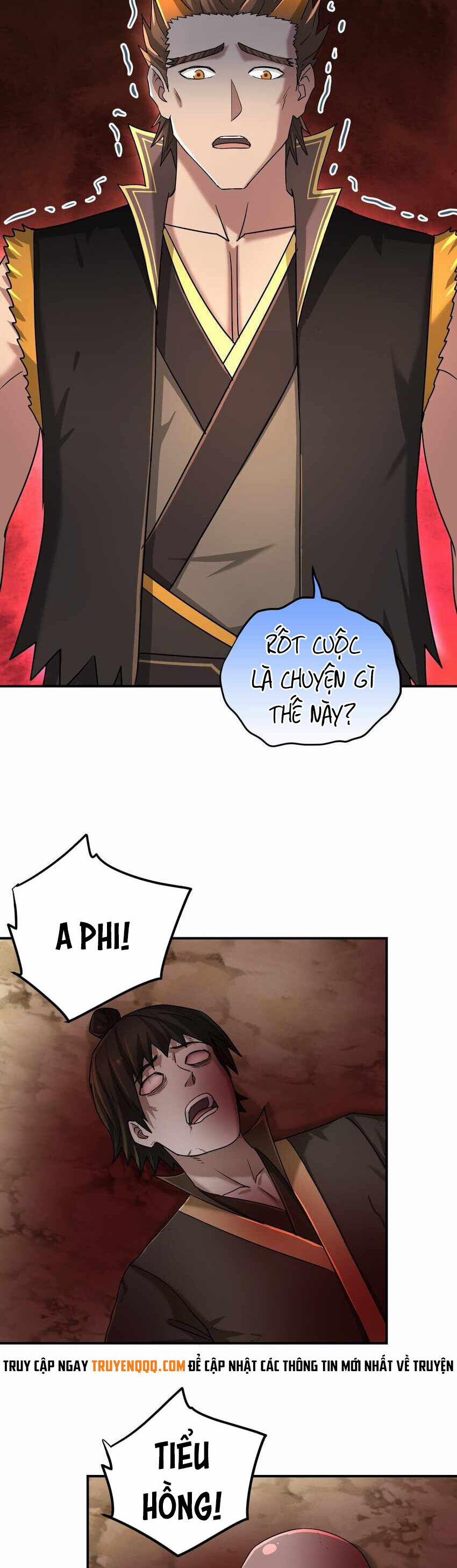 Nhập Hồn Ma Đạo Tổ Sư 36 trang 16