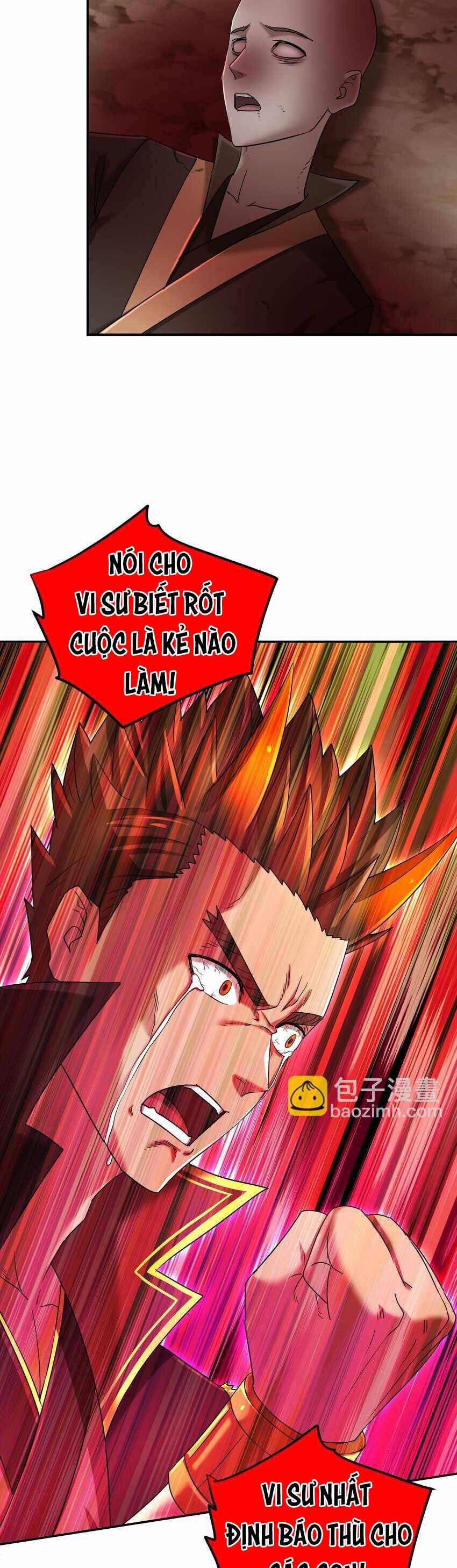 Nhập Hồn Ma Đạo Tổ Sư 36 trang 17