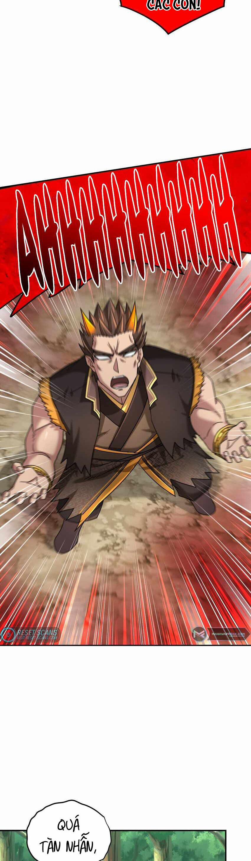Nhập Hồn Ma Đạo Tổ Sư 36 trang 18