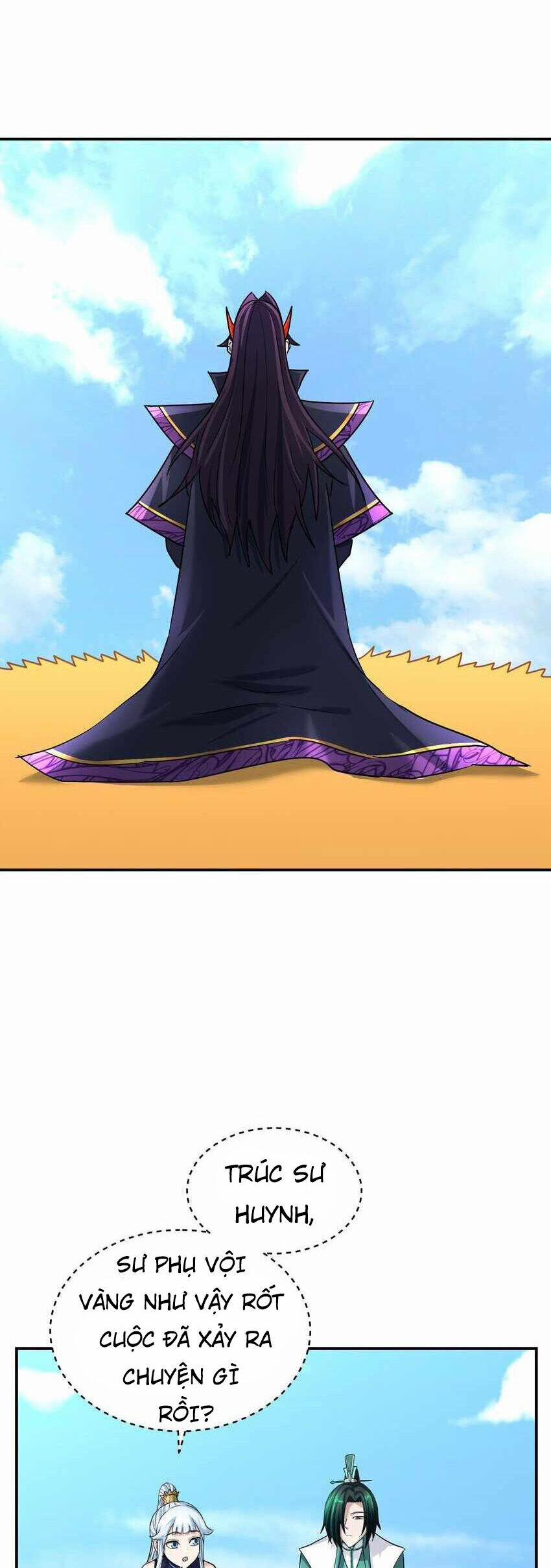 Nhập Hồn Ma Đạo Tổ Sư 36 trang 2
