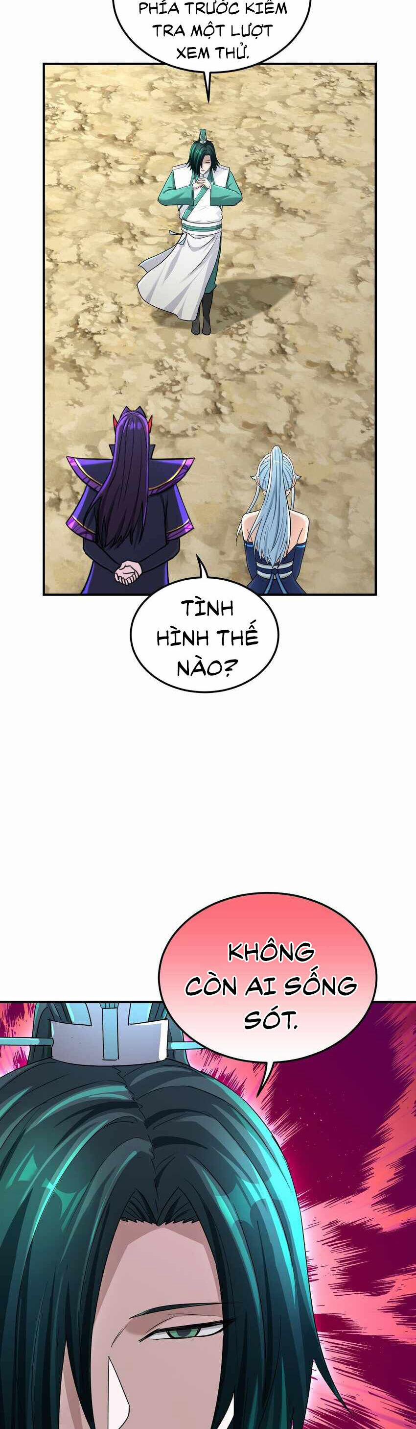 Nhập Hồn Ma Đạo Tổ Sư 36 trang 20