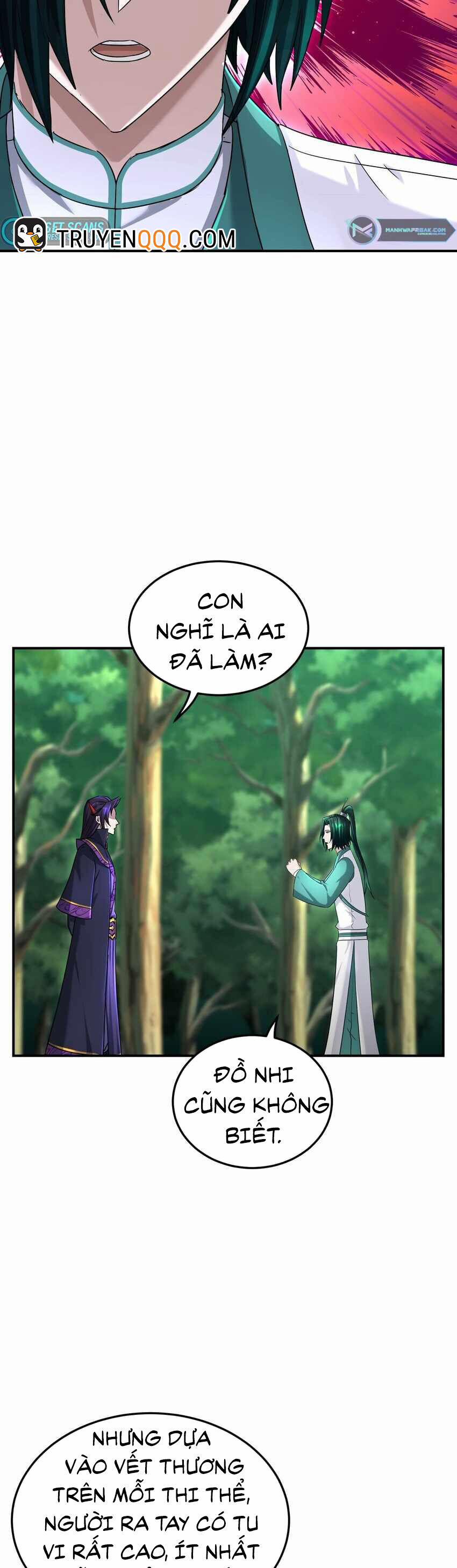 Nhập Hồn Ma Đạo Tổ Sư 36 trang 21