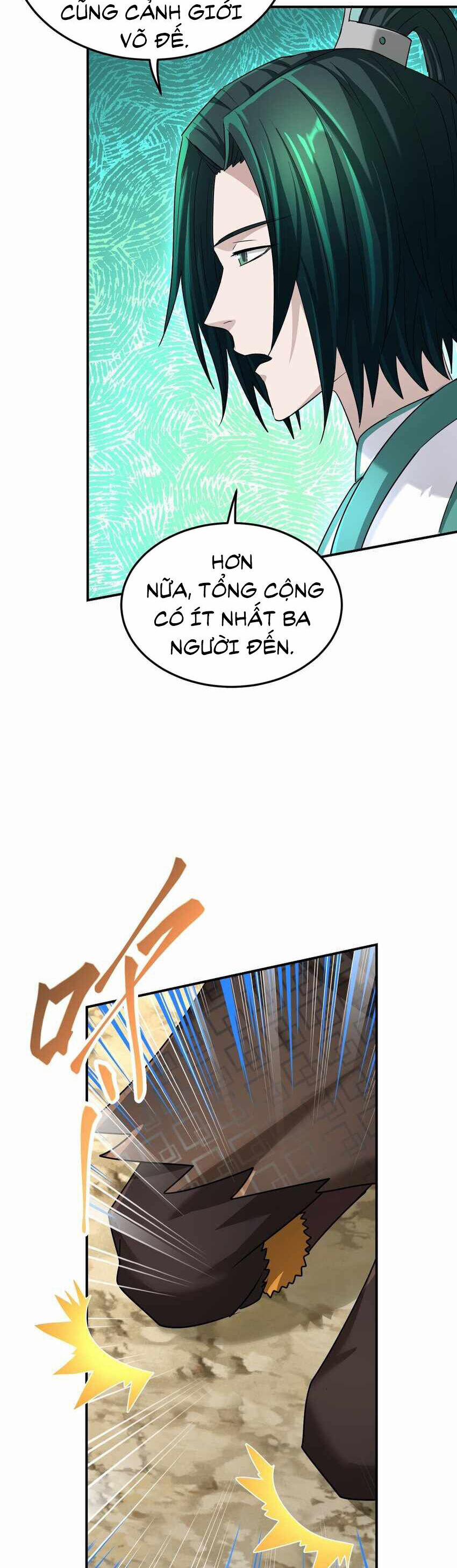 Nhập Hồn Ma Đạo Tổ Sư 36 trang 22