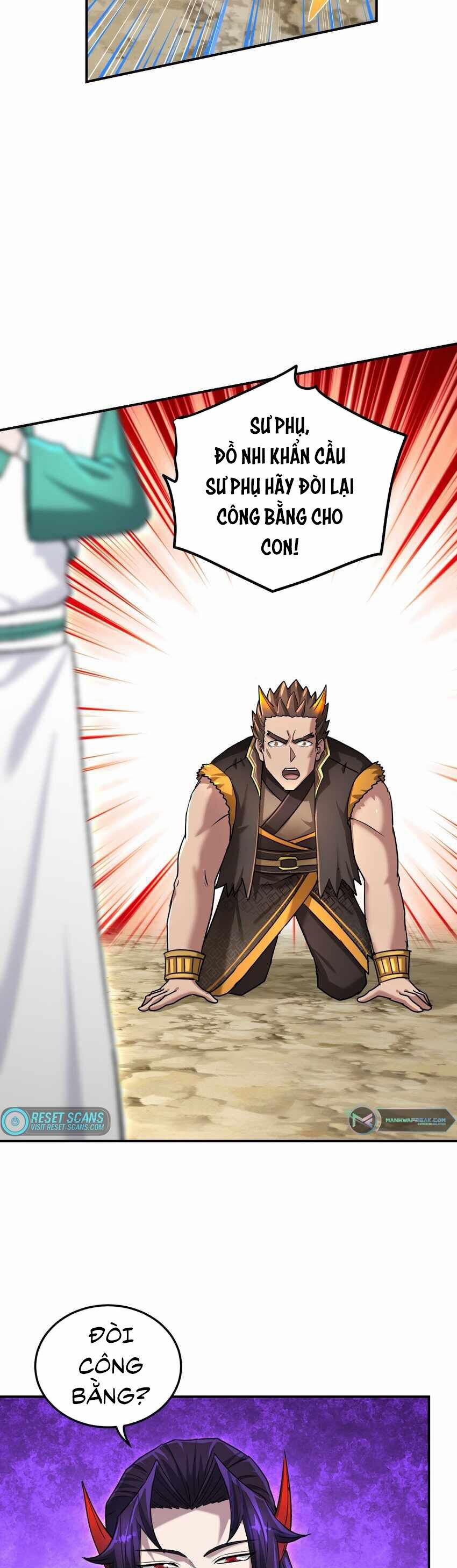 Nhập Hồn Ma Đạo Tổ Sư 36 trang 23