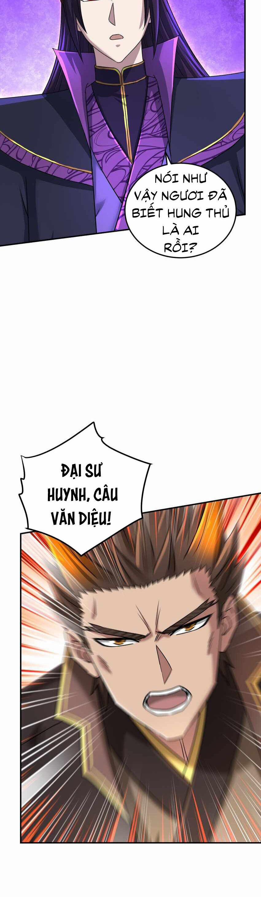 Nhập Hồn Ma Đạo Tổ Sư 36 trang 24