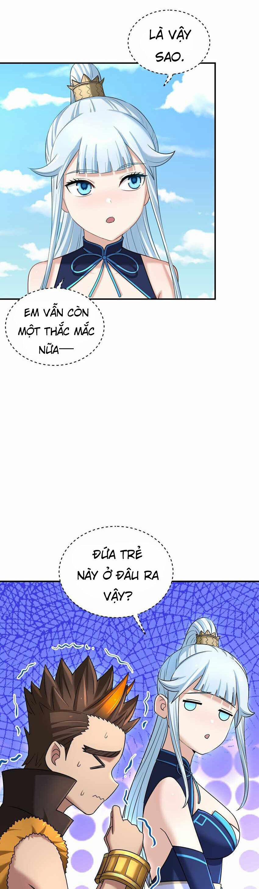 Nhập Hồn Ma Đạo Tổ Sư 36 trang 4