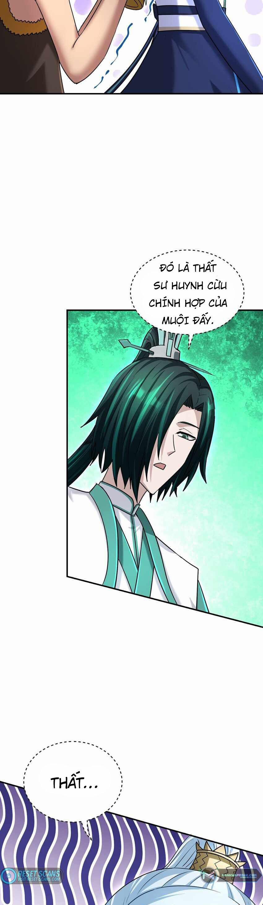 Nhập Hồn Ma Đạo Tổ Sư 36 trang 5