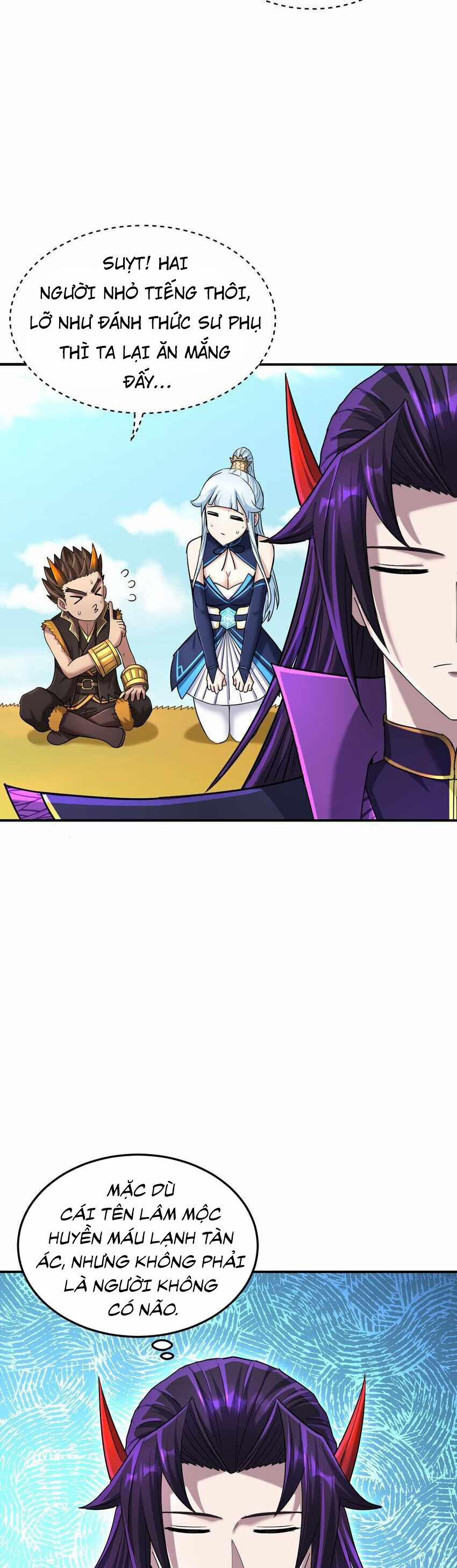 Nhập Hồn Ma Đạo Tổ Sư 36 trang 7