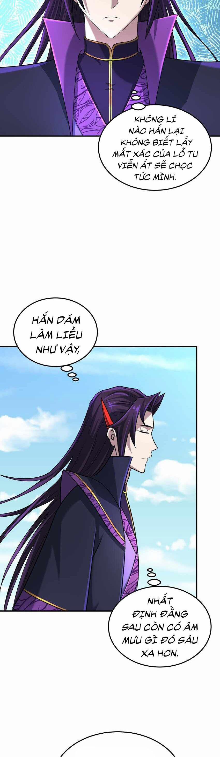 Nhập Hồn Ma Đạo Tổ Sư 36 trang 8