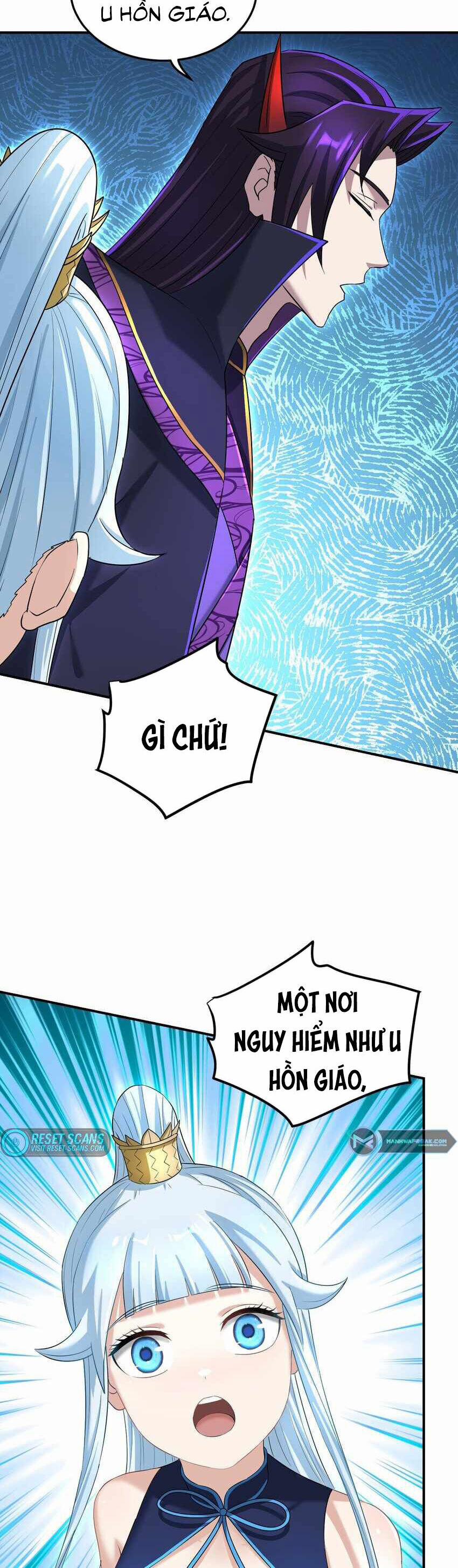 Nhập Hồn Ma Đạo Tổ Sư 37 trang 10