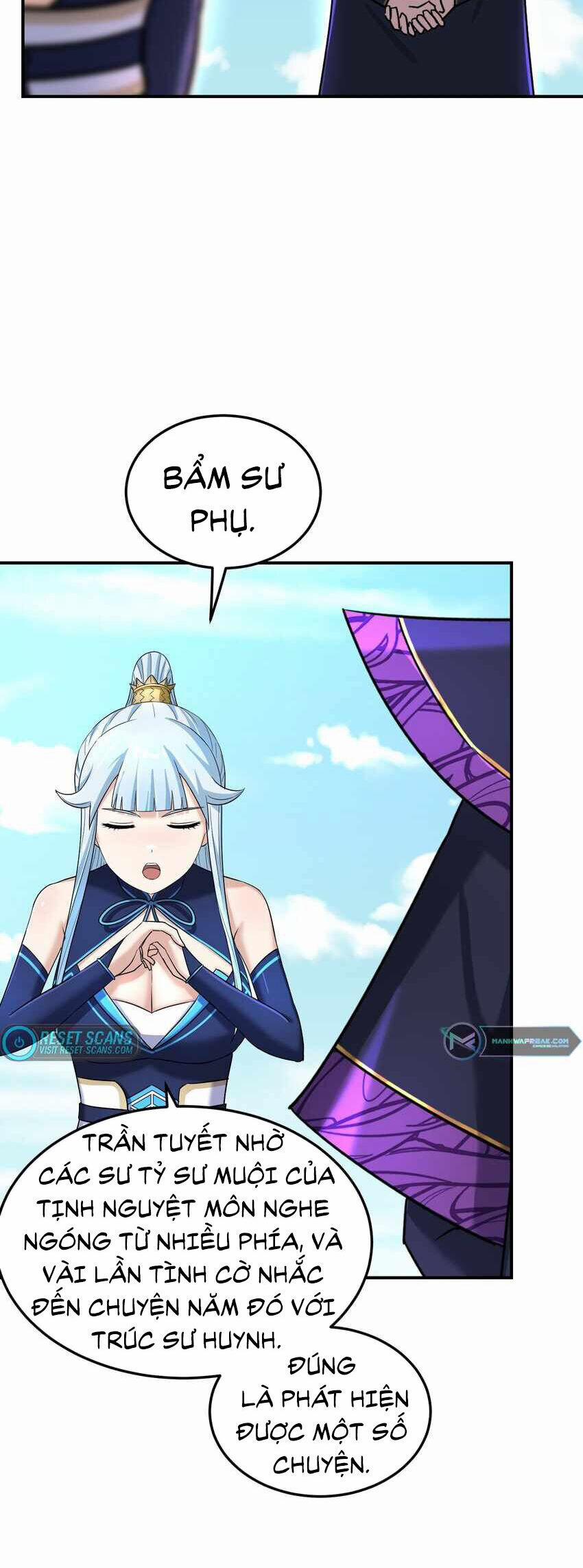 Nhập Hồn Ma Đạo Tổ Sư 37 trang 14