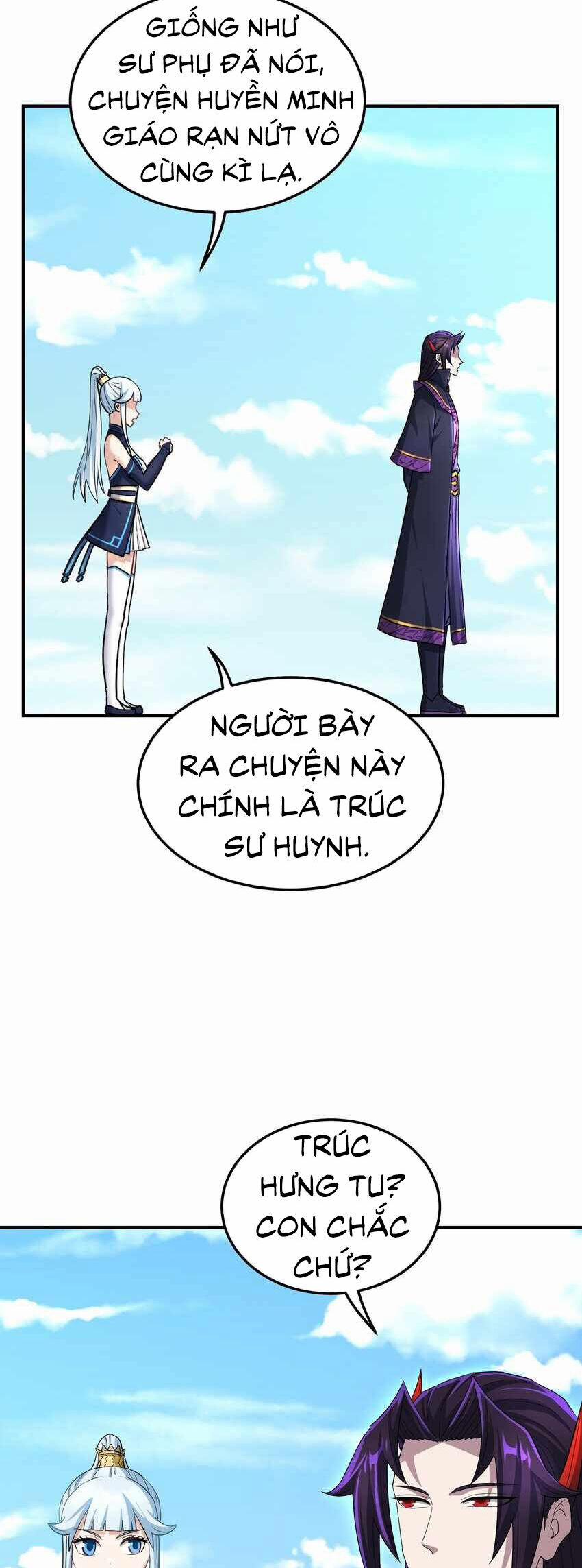 Nhập Hồn Ma Đạo Tổ Sư 37 trang 16