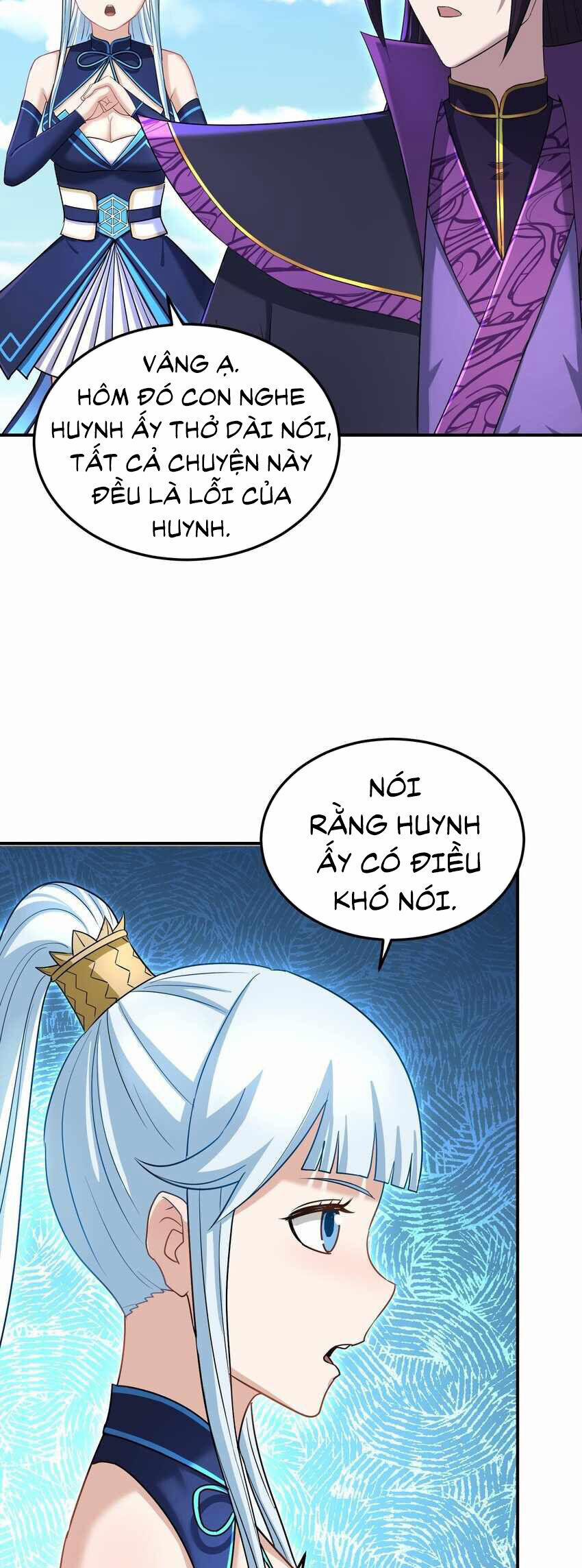 Nhập Hồn Ma Đạo Tổ Sư 37 trang 17