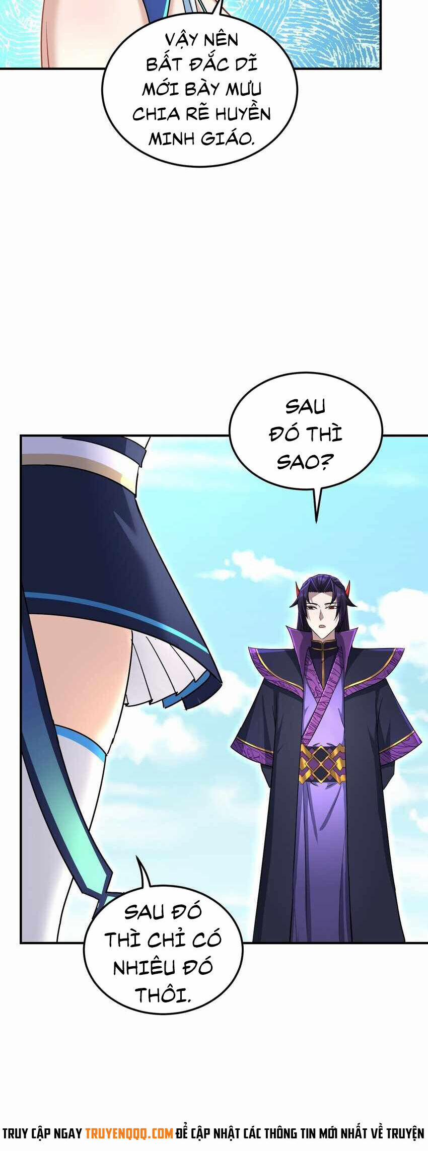 Nhập Hồn Ma Đạo Tổ Sư 37 trang 18