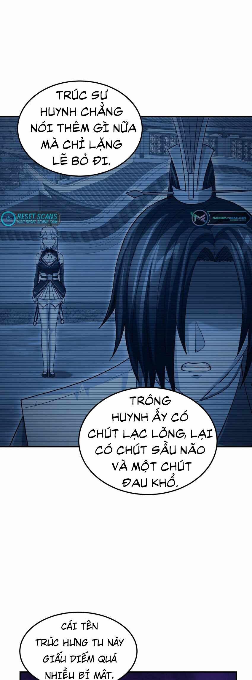 Nhập Hồn Ma Đạo Tổ Sư 37 trang 19