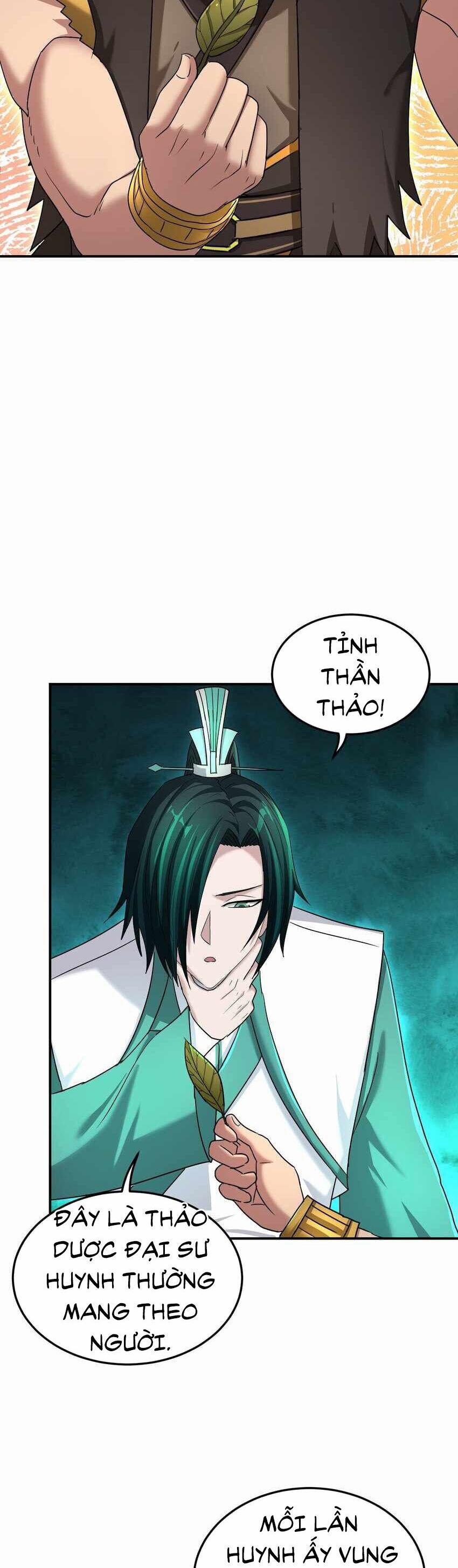Nhập Hồn Ma Đạo Tổ Sư 37 trang 2