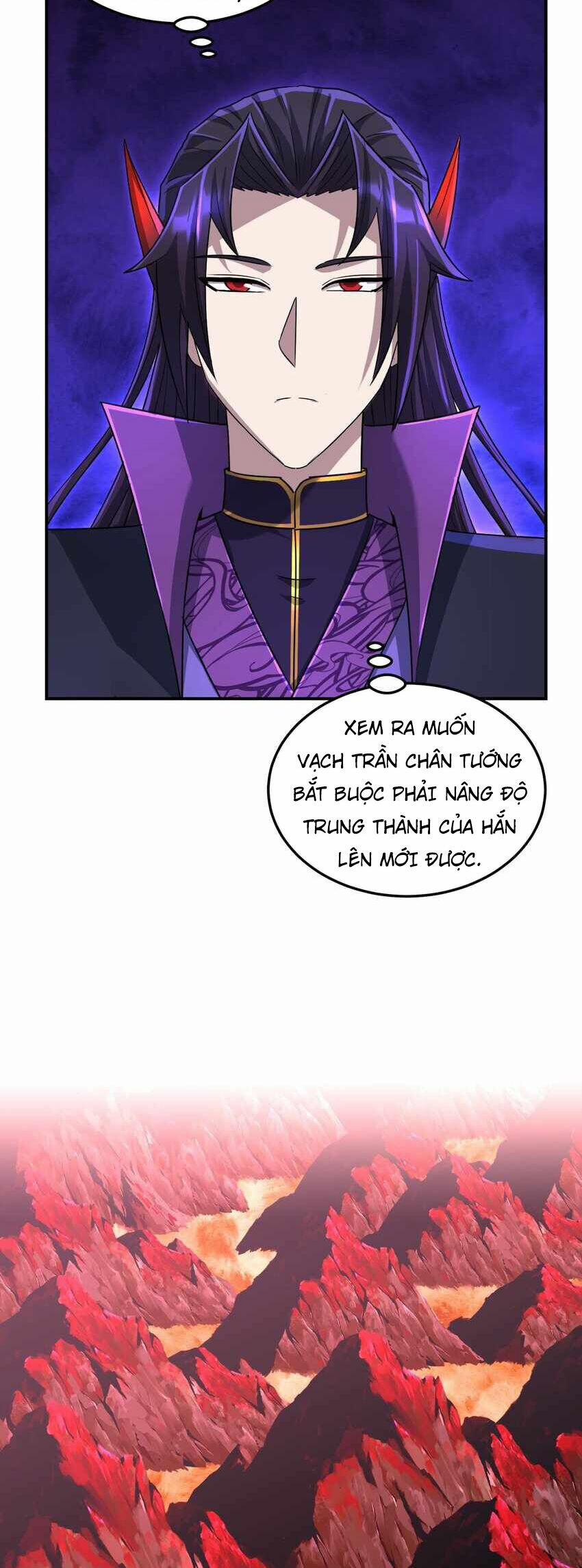 Nhập Hồn Ma Đạo Tổ Sư 37 trang 20