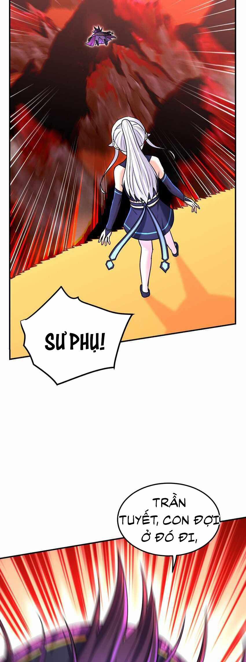 Nhập Hồn Ma Đạo Tổ Sư 37 trang 23