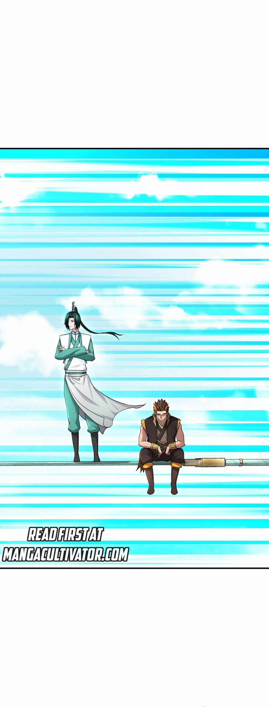 Nhập Hồn Ma Đạo Tổ Sư 37 trang 26