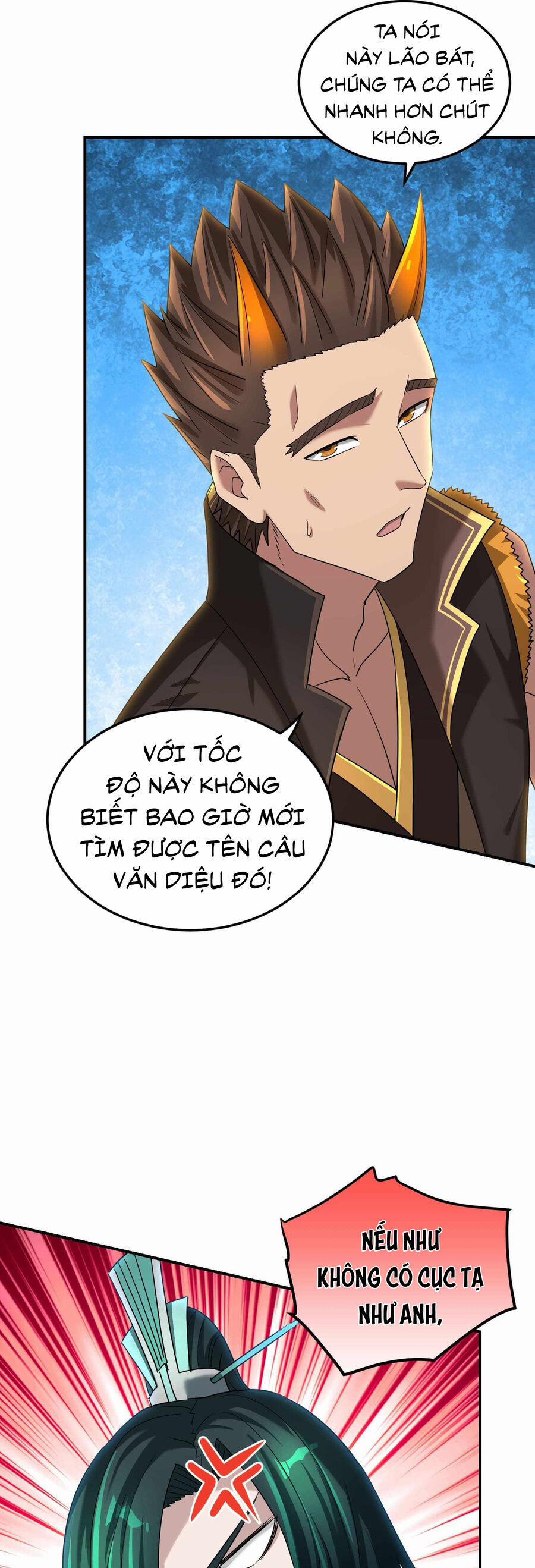 Nhập Hồn Ma Đạo Tổ Sư 37 trang 27