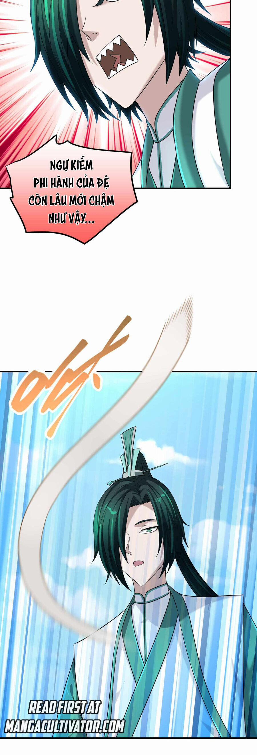 Nhập Hồn Ma Đạo Tổ Sư 37 trang 28