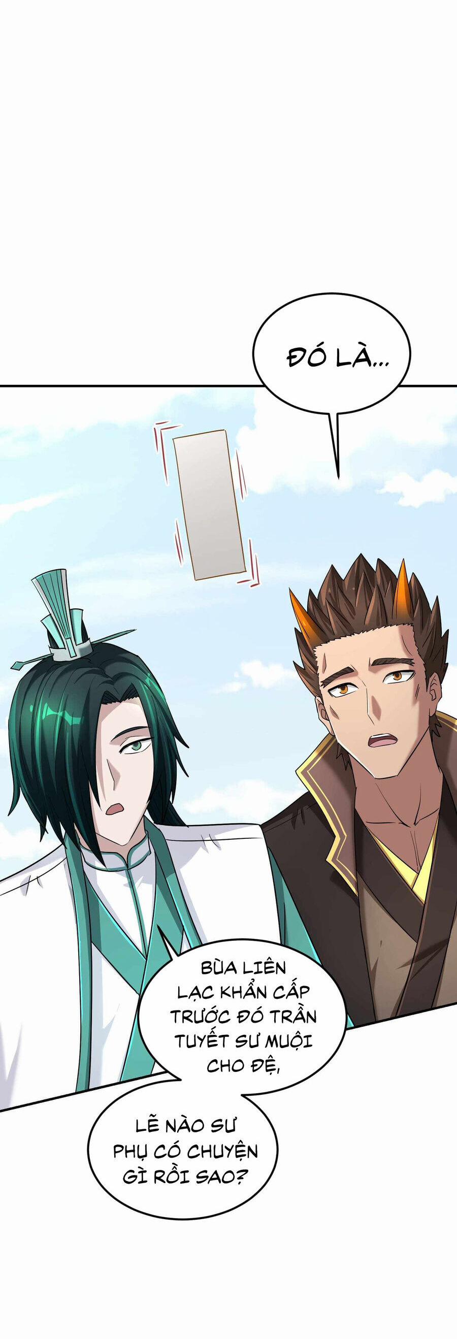 Nhập Hồn Ma Đạo Tổ Sư 37 trang 29