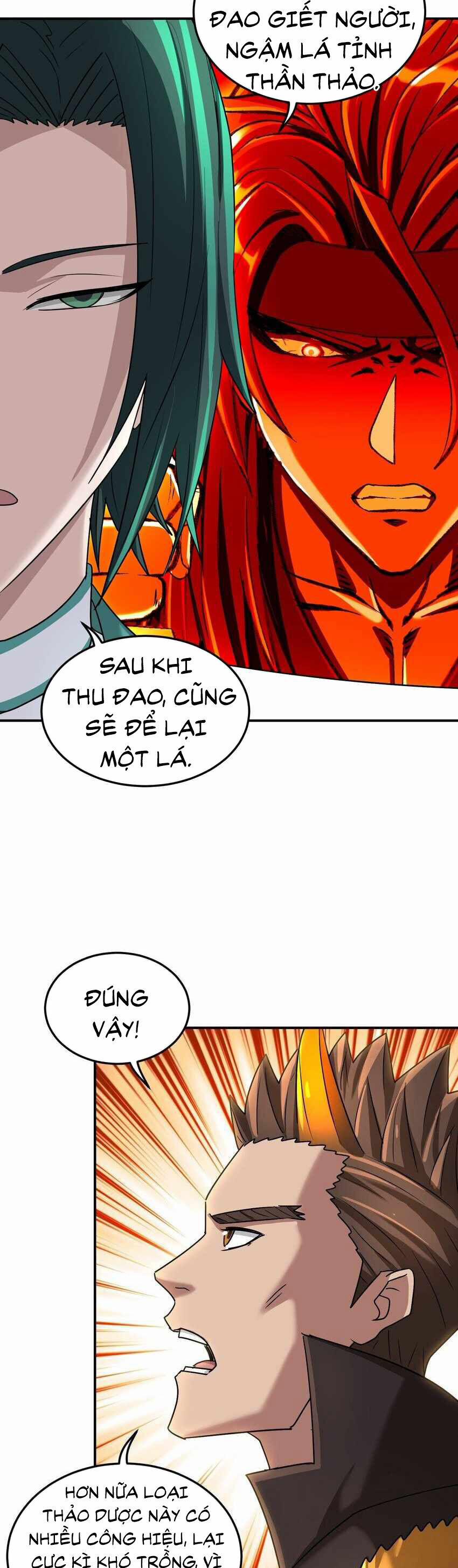 Nhập Hồn Ma Đạo Tổ Sư 37 trang 3