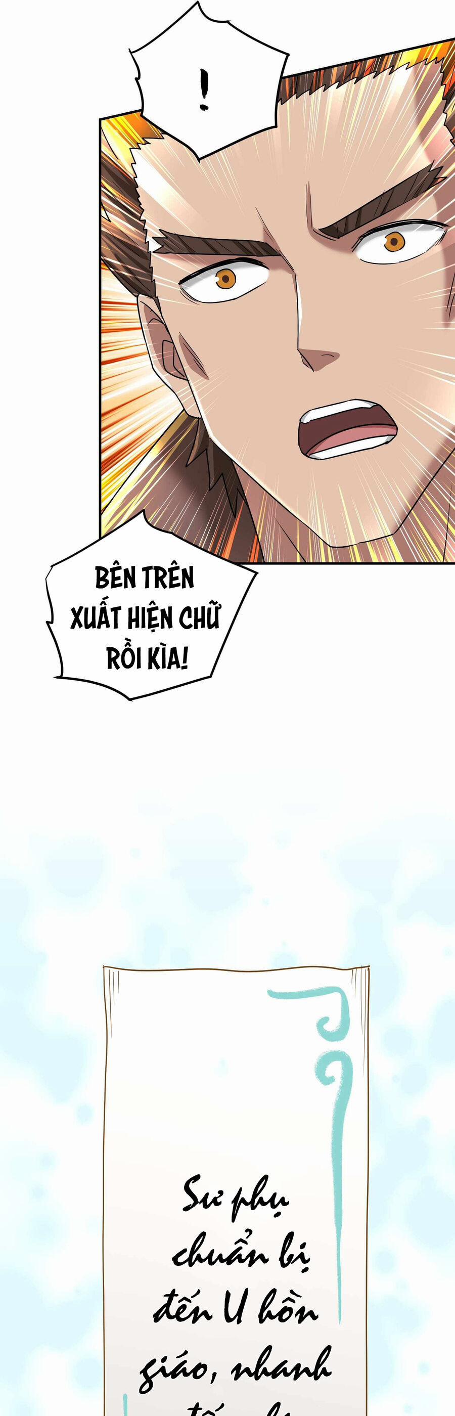 Nhập Hồn Ma Đạo Tổ Sư 37 trang 30