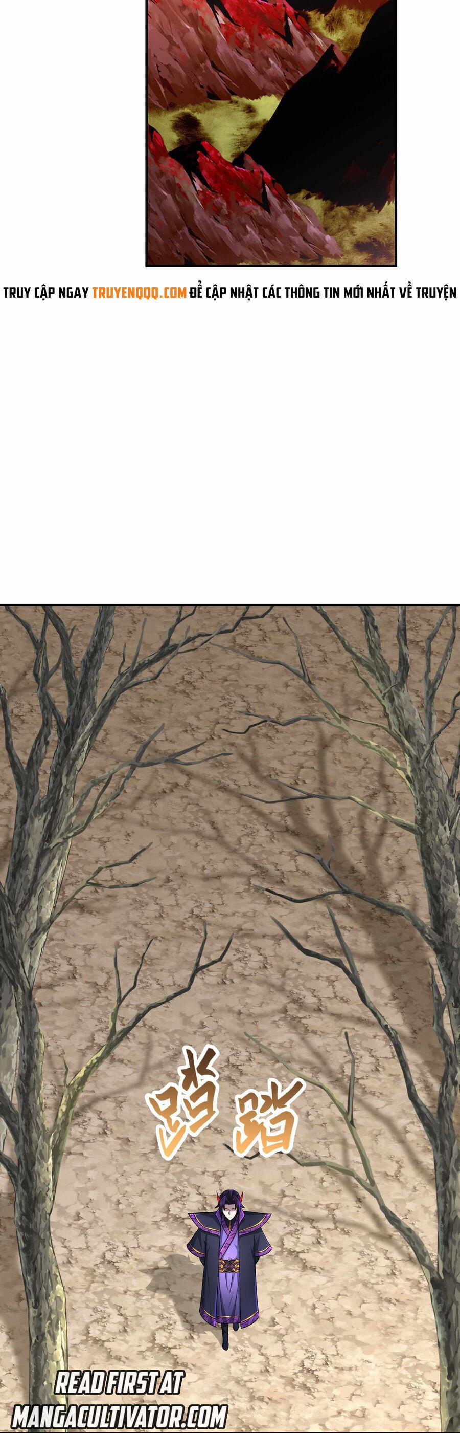 Nhập Hồn Ma Đạo Tổ Sư 37 trang 32