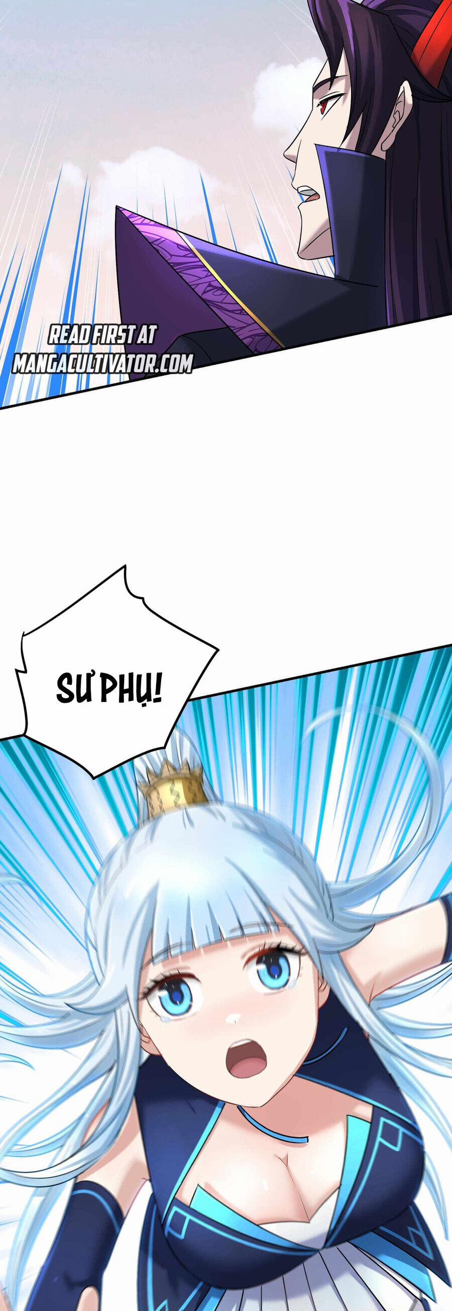 Nhập Hồn Ma Đạo Tổ Sư 37 trang 37