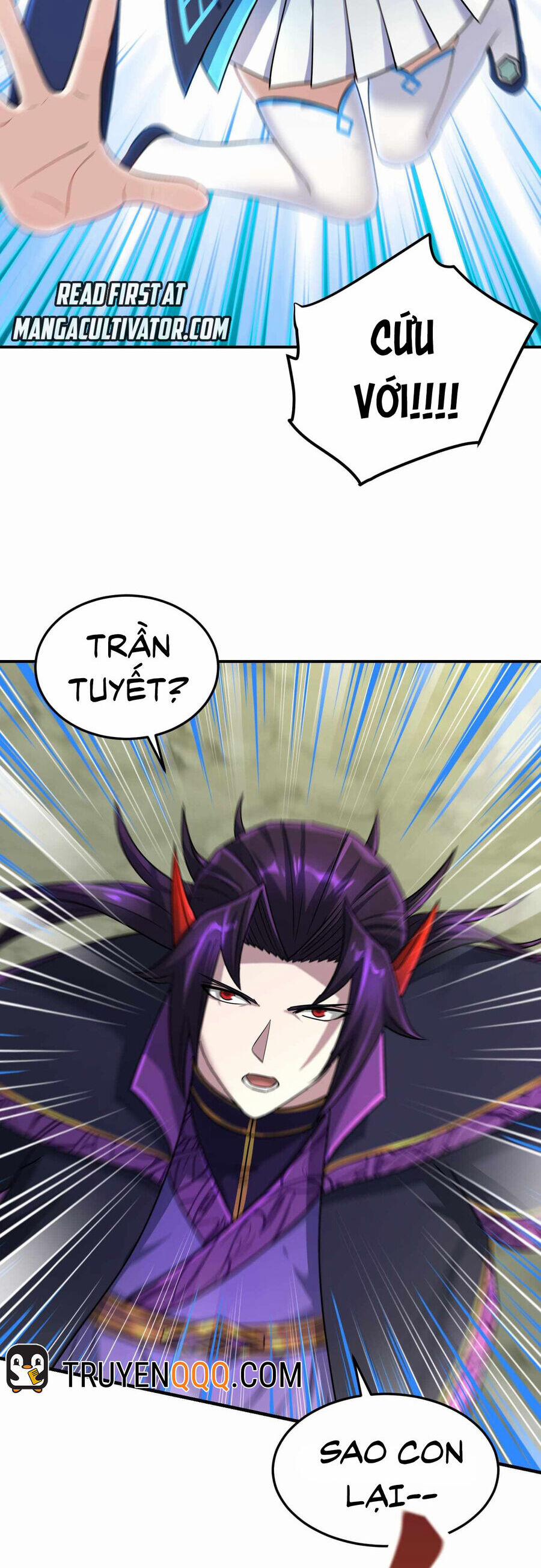 Nhập Hồn Ma Đạo Tổ Sư 37 trang 38
