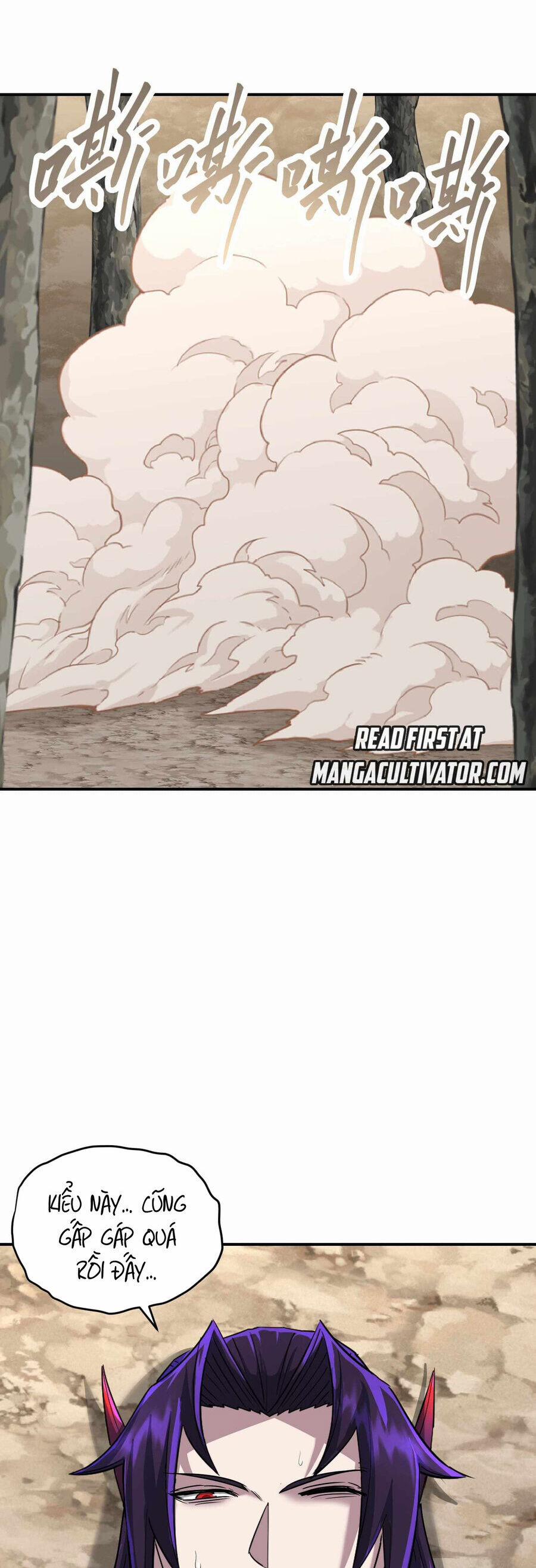 Nhập Hồn Ma Đạo Tổ Sư 37 trang 40