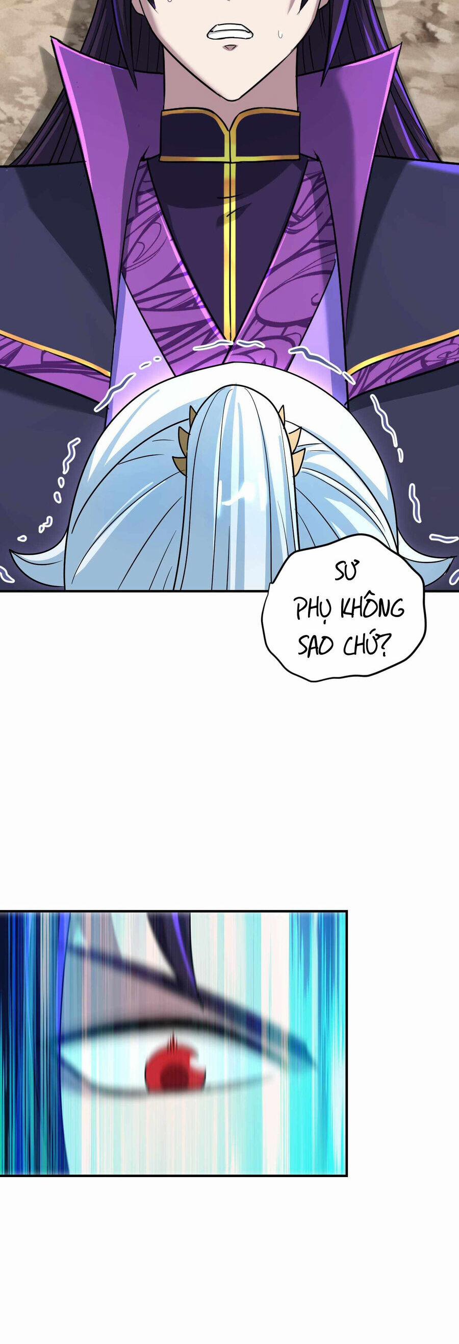 Nhập Hồn Ma Đạo Tổ Sư 37 trang 41