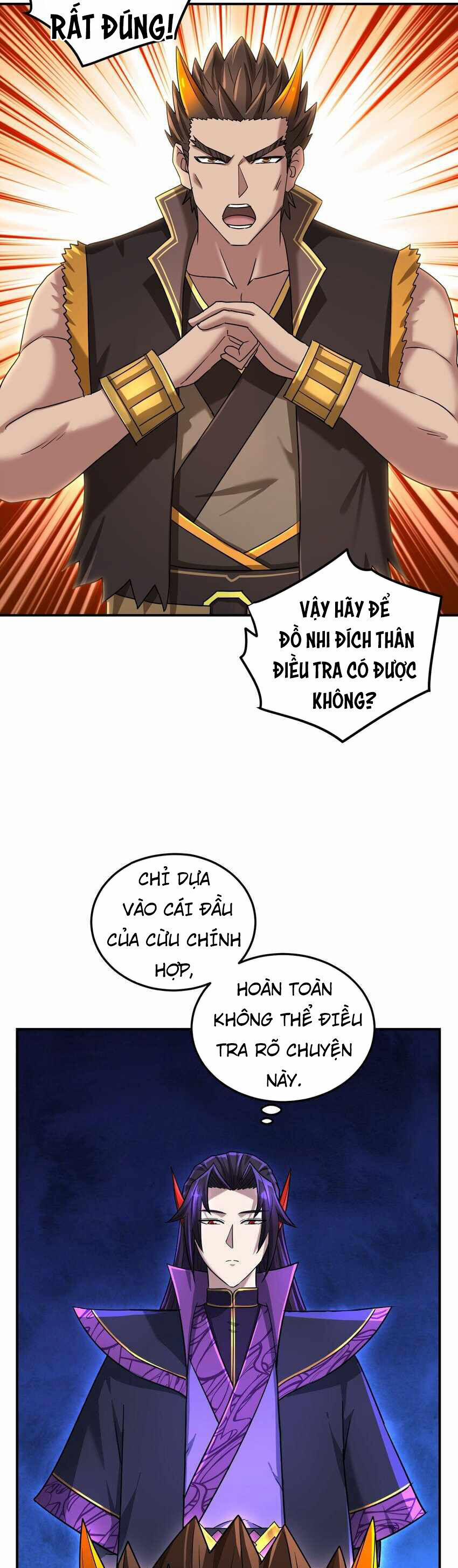 Nhập Hồn Ma Đạo Tổ Sư 37 trang 5