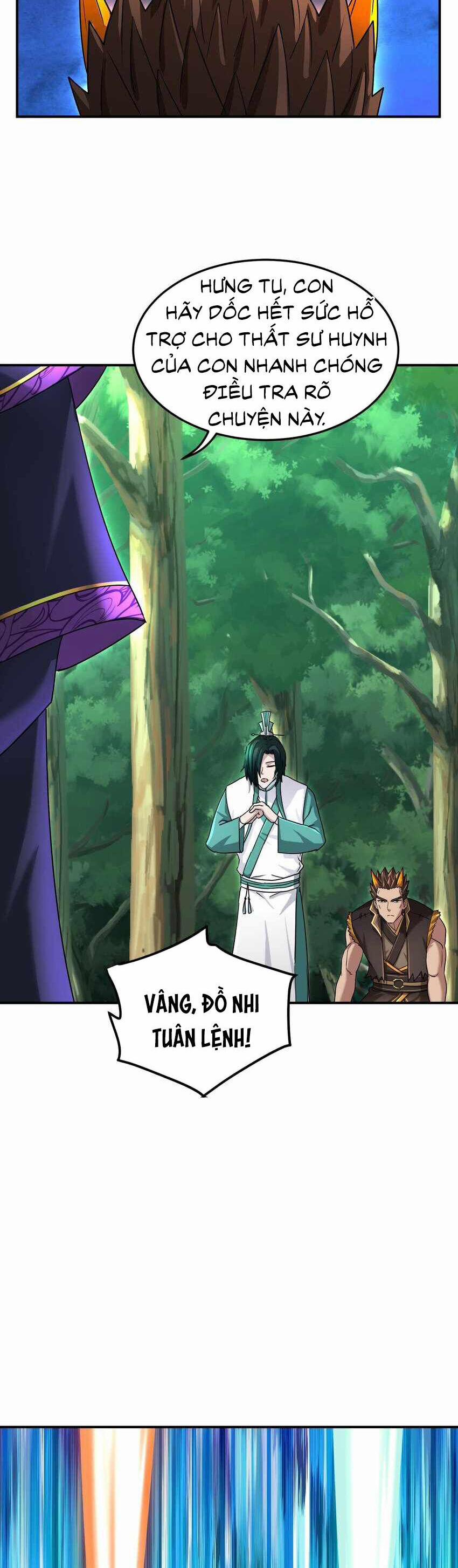 Nhập Hồn Ma Đạo Tổ Sư 37 trang 6