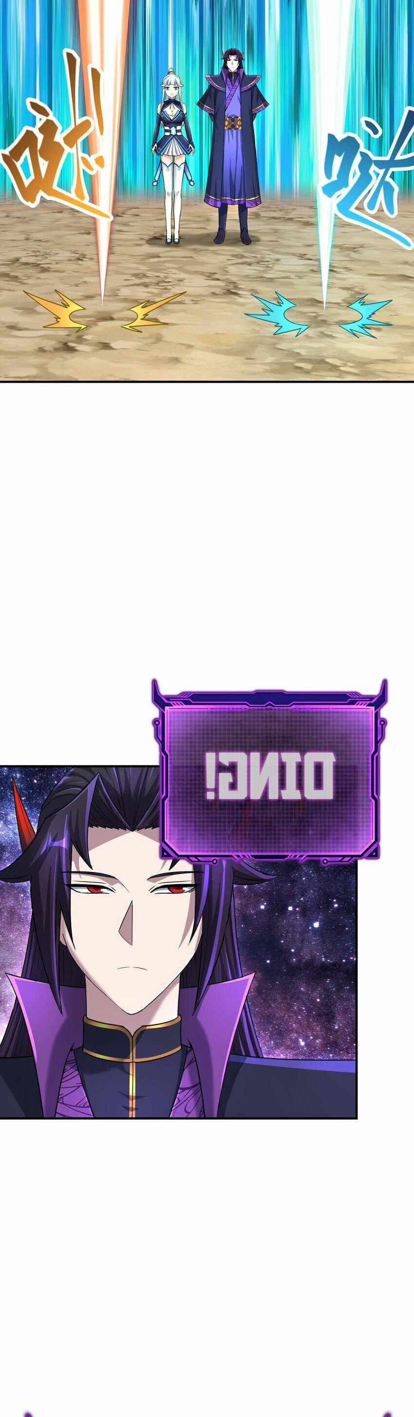 Nhập Hồn Ma Đạo Tổ Sư 37 trang 7