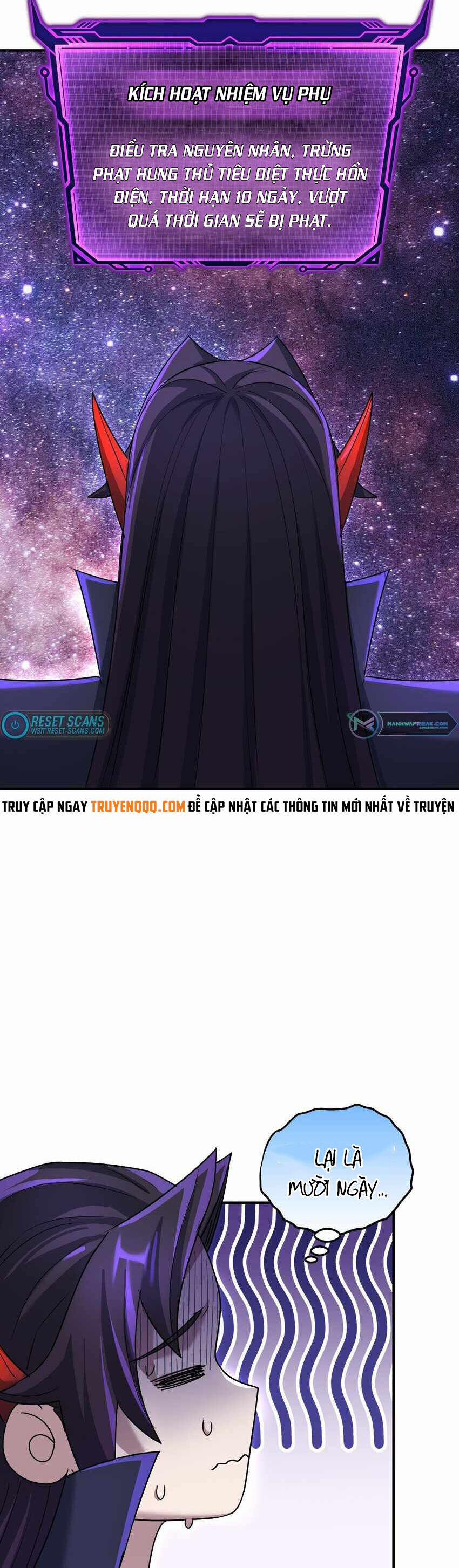 Nhập Hồn Ma Đạo Tổ Sư 37 trang 8