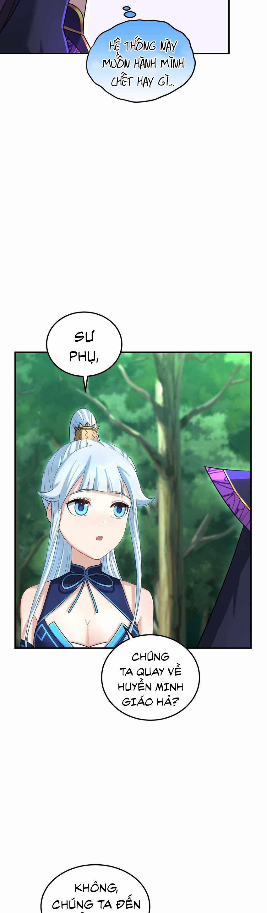 Nhập Hồn Ma Đạo Tổ Sư 37 trang 9