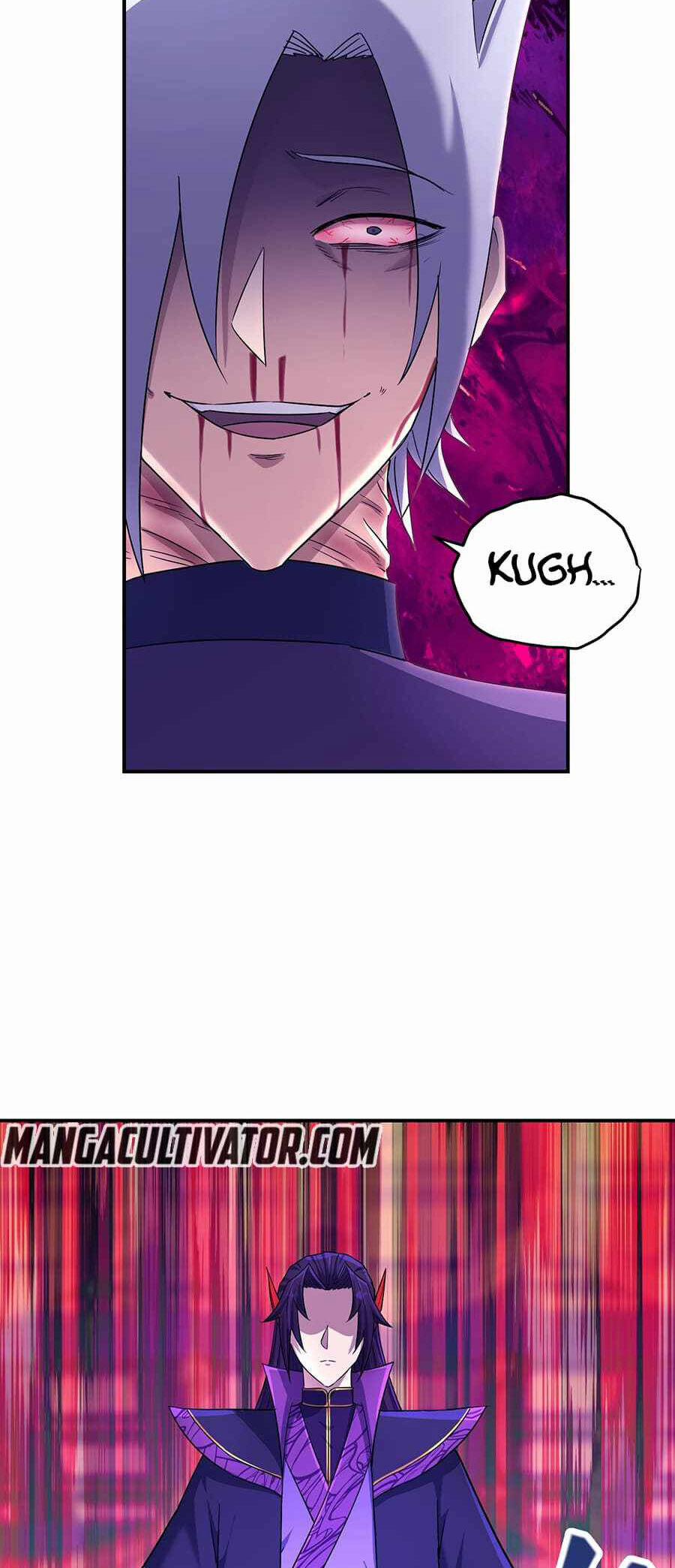 Nhập Hồn Ma Đạo Tổ Sư 38.5 trang 10