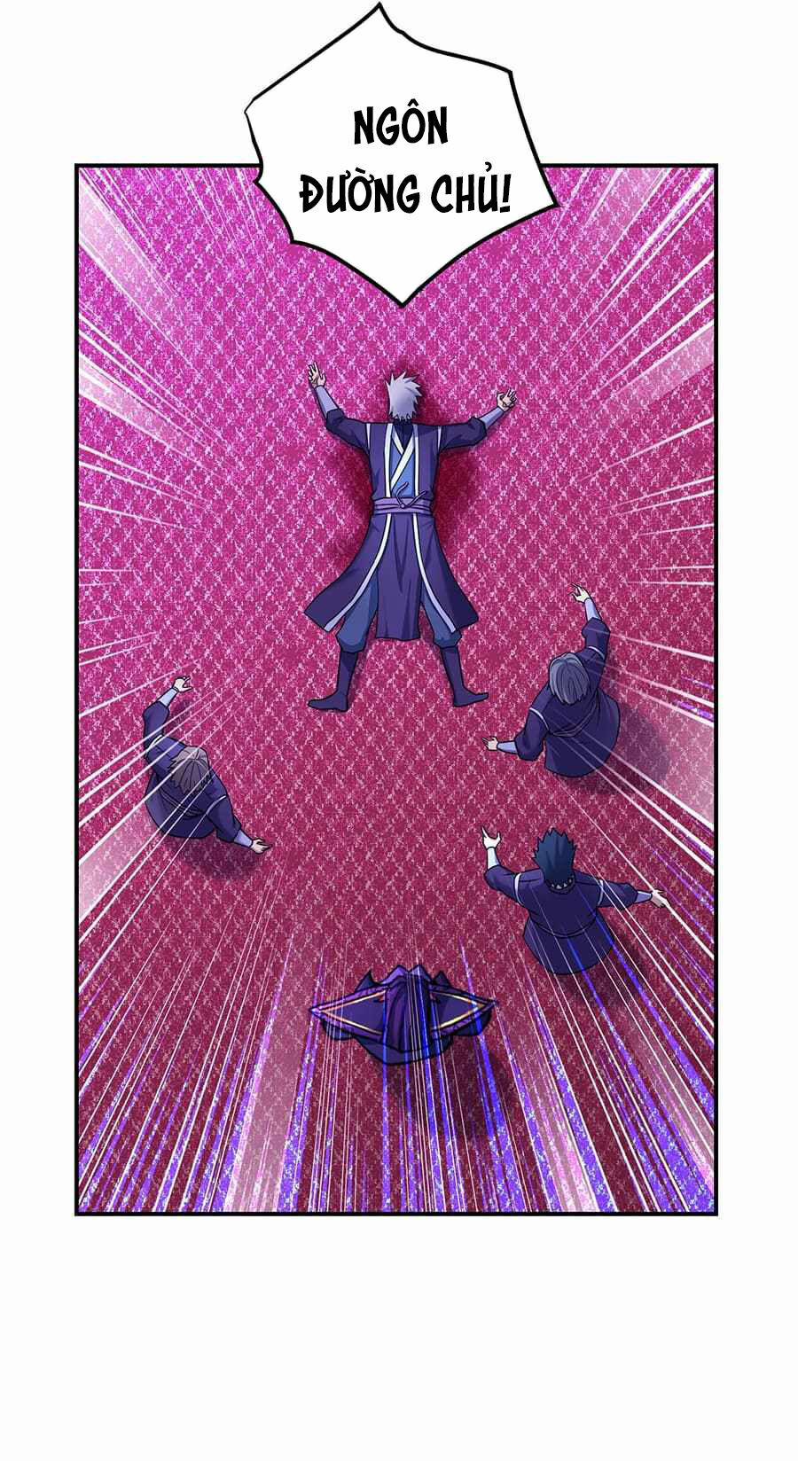Nhập Hồn Ma Đạo Tổ Sư 38.5 trang 12