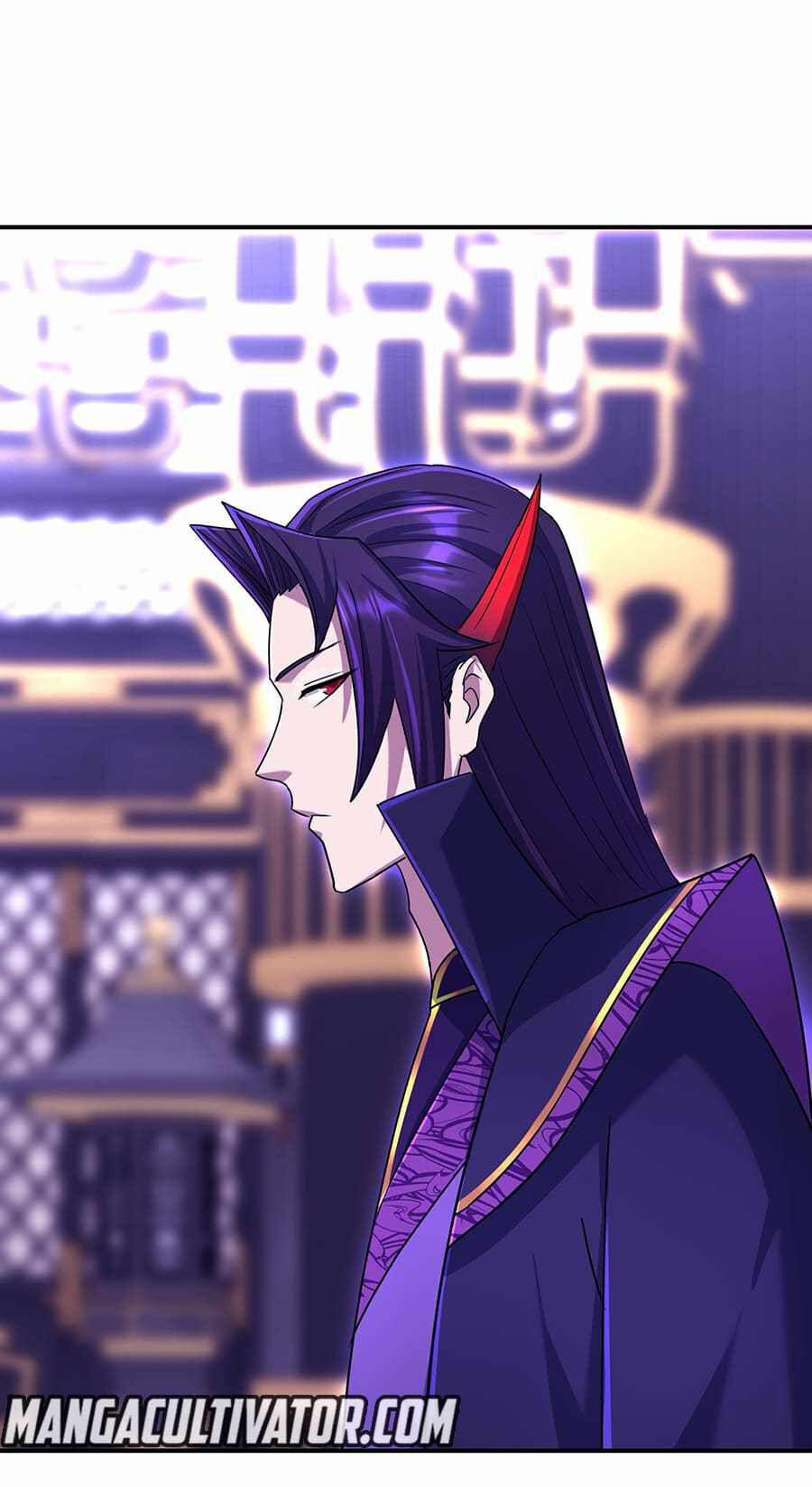 Nhập Hồn Ma Đạo Tổ Sư 38.5 trang 13