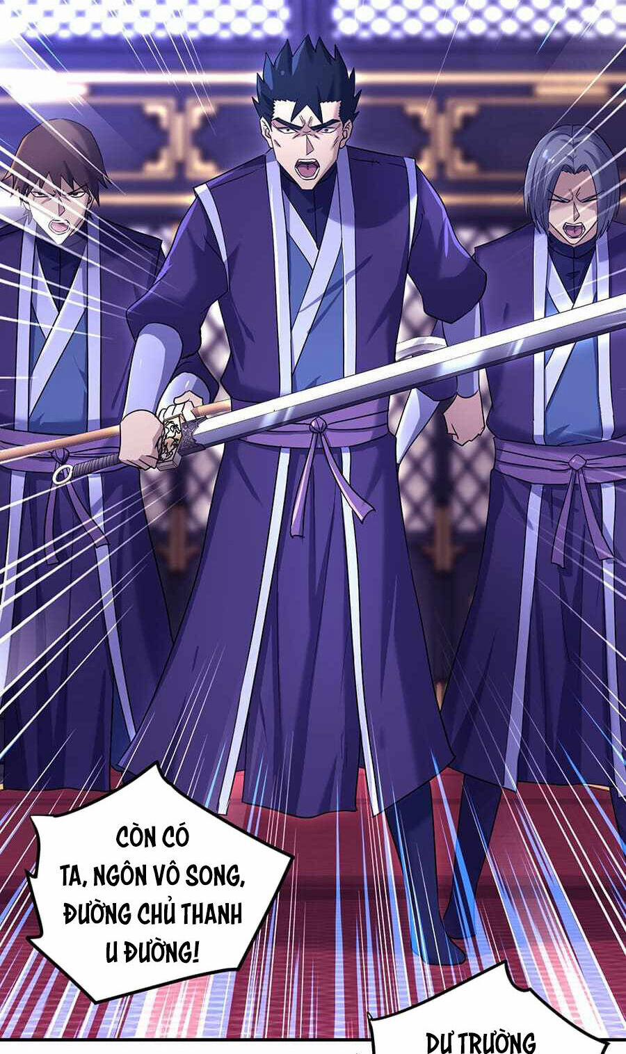 Nhập Hồn Ma Đạo Tổ Sư 38.5 trang 17