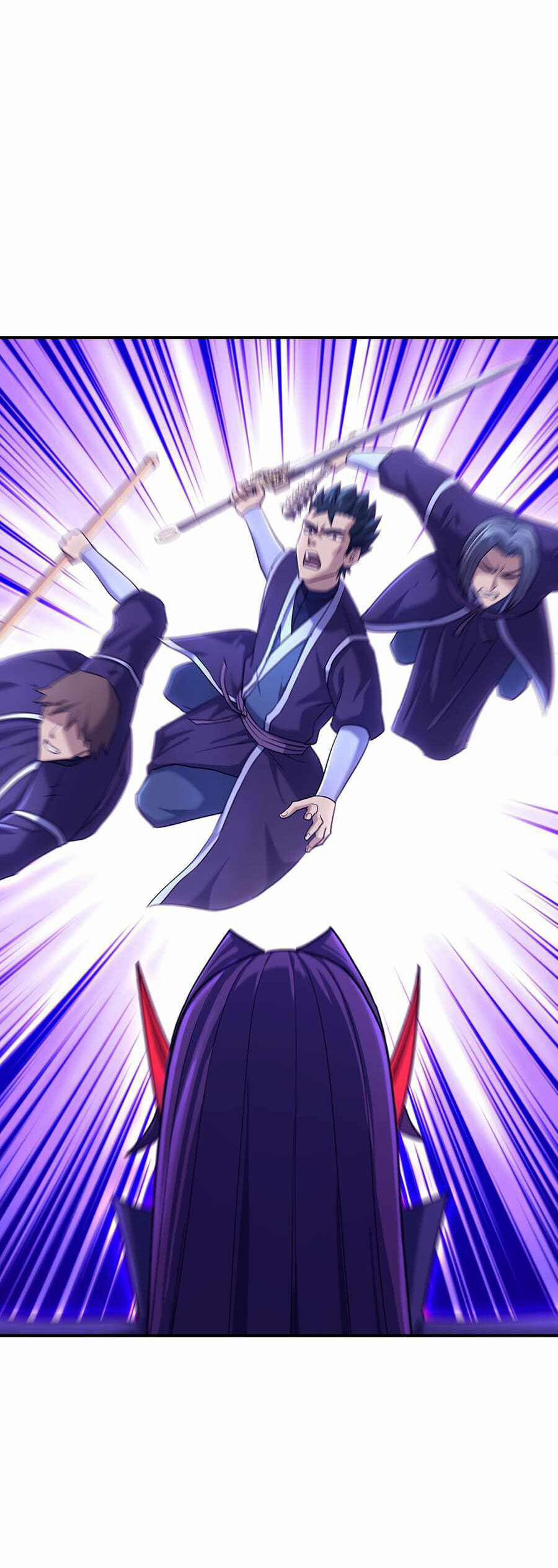 Nhập Hồn Ma Đạo Tổ Sư 38.5 trang 20