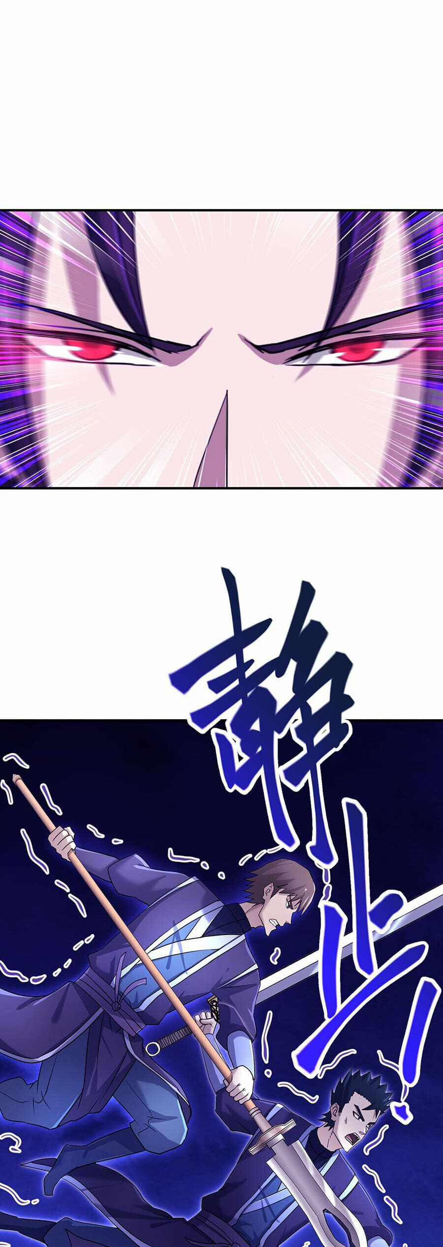 Nhập Hồn Ma Đạo Tổ Sư 38.5 trang 21