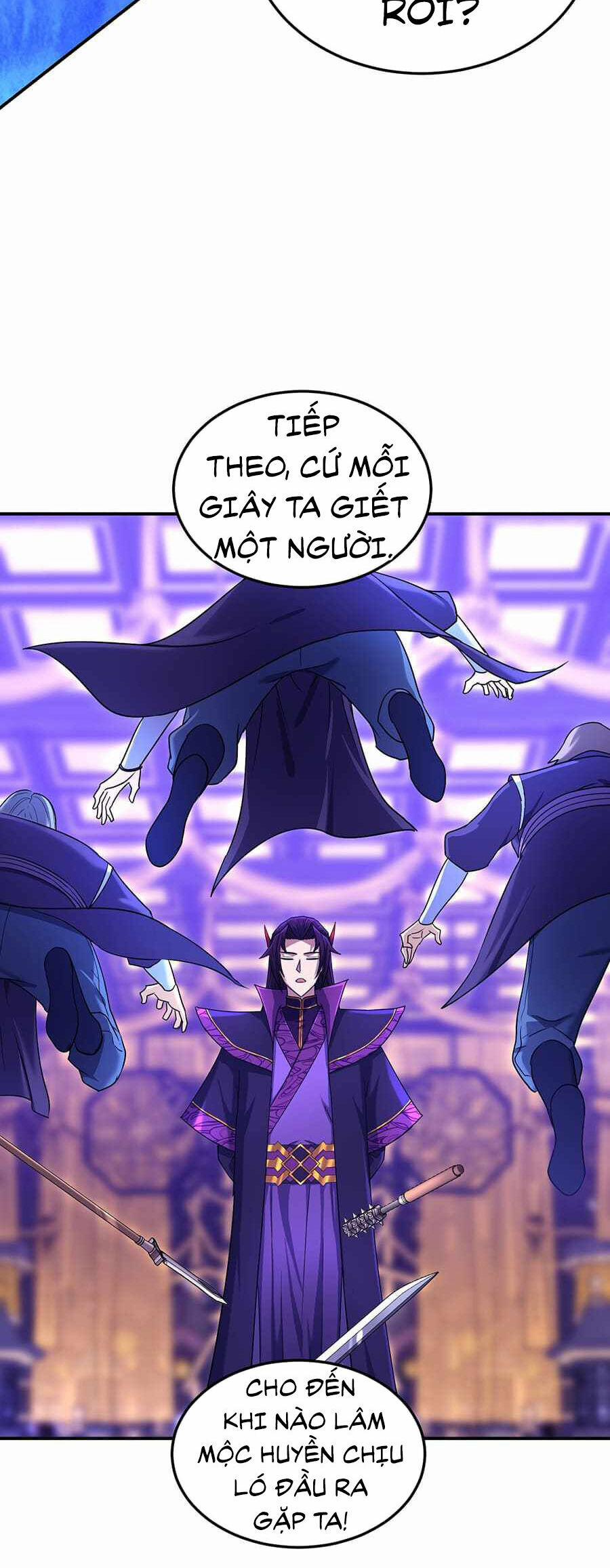 Nhập Hồn Ma Đạo Tổ Sư 38.5 trang 24