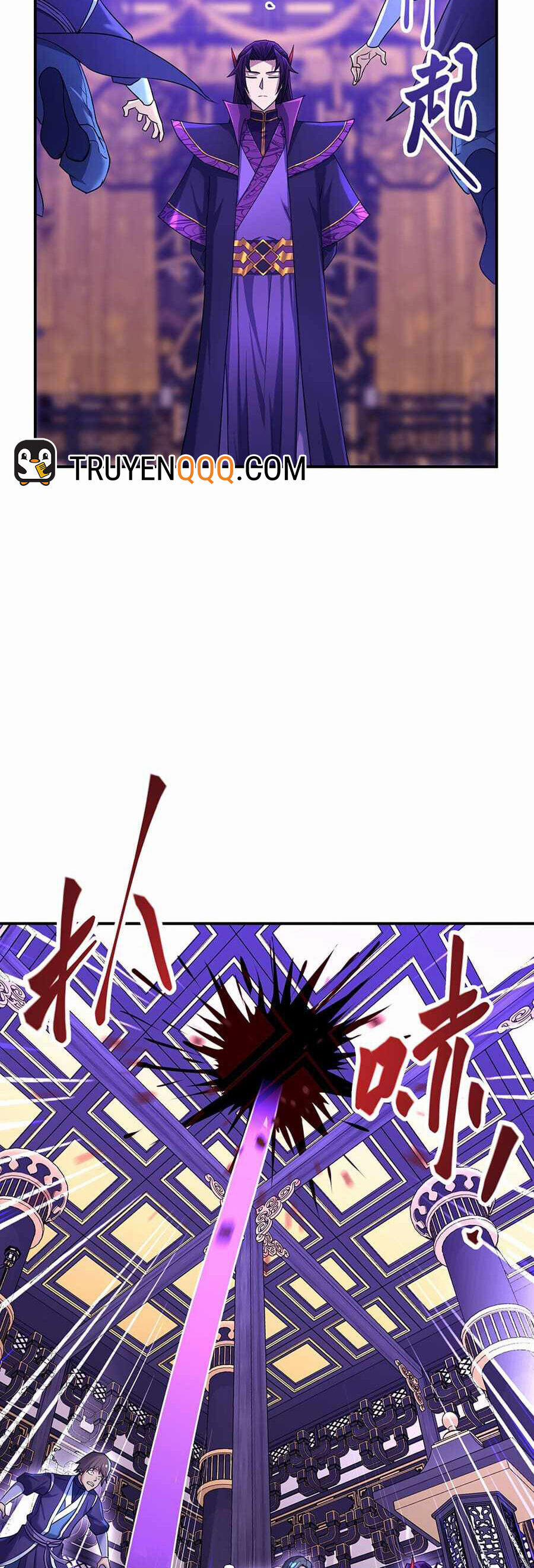 Nhập Hồn Ma Đạo Tổ Sư 38.5 trang 26